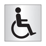 Disabled toilet