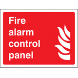 Fire alarm control point