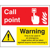 Fire call point