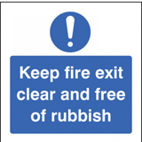 Fire exit