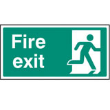 Fire exit safety