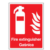 Fire extinguisher