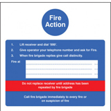 Fire Action