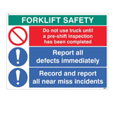 Forklift Safety