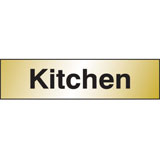 Kitchen signs