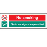No smoking