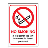No smokign sign