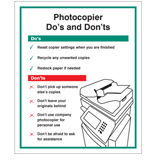 Photocopier Rules