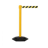 Retractable barrier