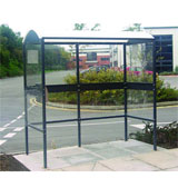 Smoking shelters
