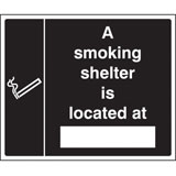 Smoking shelter