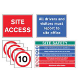 Road safety starter pack
