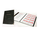 Visitor Book