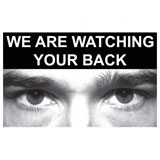 Watching your back
