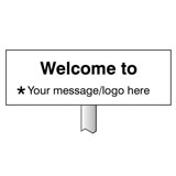 Welcome to sign