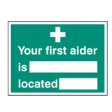 Your First Aider is Your First Aider is