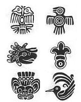 Tribal - Aztec, Maya, Meso