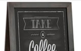 Chalk Board Chalk Board