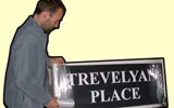 Large Slate Signs