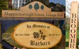 See a selection of wooden signs we have made See a selection of wooden signs we have made