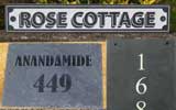 Lots of example of slate and stone signs Lots of example of slate and stone signs