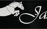 Stable door nameplate