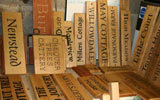 Wooden Signage