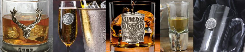 Bar glassware - great gift ideas. Bar glassware - great gift ideas.