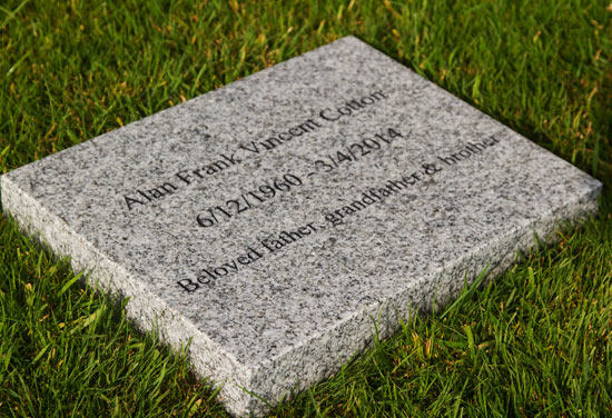 Granite Memorial