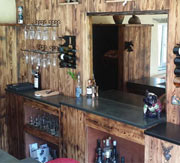 slate bar tops
