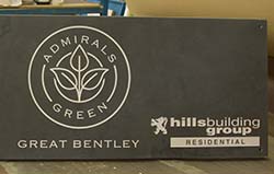 Large Slate Signage Large Slate Signage