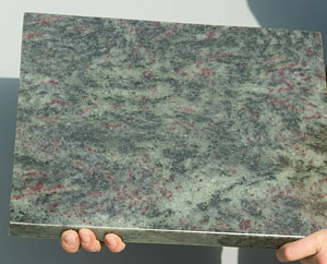 Polished Granite