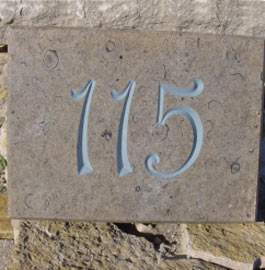 House Number