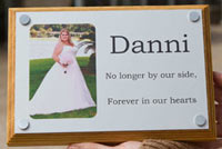 Memorial Plaques - Memorials - Wooden Crosses | The Sign Maker