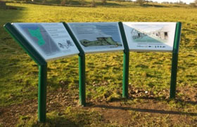 Lecterns on Posts