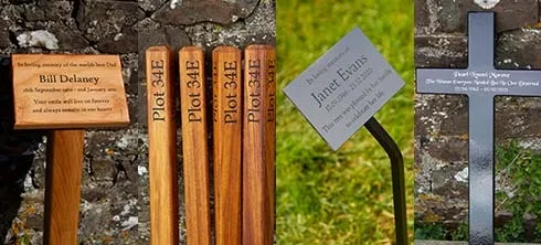 Grave Markers