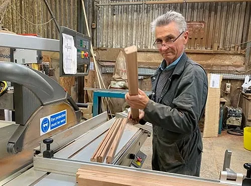Various Timbers