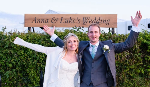 Wedding Signs, Products & Event Signage
