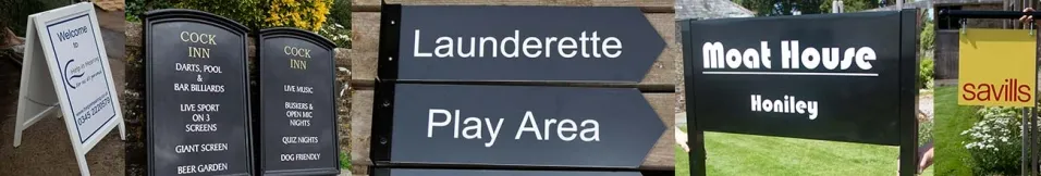 Bussiness Signs