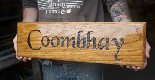 Finishing Treatments for Wood Wooden Sign Treatment