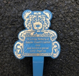 Memorials for Children Children's Memorial Plaques