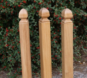 Posts for Signs Wooden, Steel and Aluminium Posts for Signs