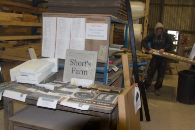 Production Times Signs - Plaques - Memorials