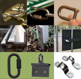 Sign Fittings & Fixings Fittings, Fixtures, Brackets