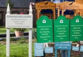 Site Map The Sign Maker Display Stand