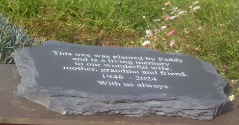 Slate & Granite Memorials Slate and Granite Memorials, Plaques & Tablets