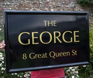 Special Offers House Signs - Business Signs - Memorials