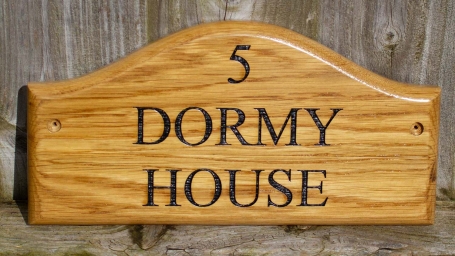 Wooden Signs Carpenters working in many timbers at The Sign Maker