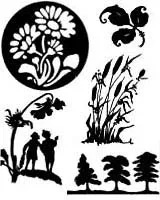 Image Library - Vintage Nature Images Images for signs and memorials