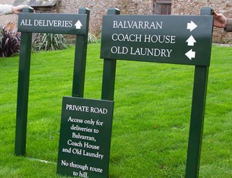 Painted Wooden Signs Painted Wooden Signs - All Made to Order.